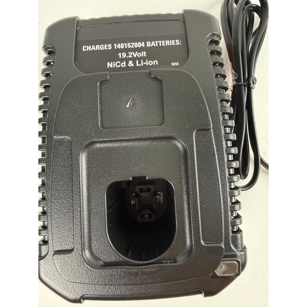 Craftsman 19.2V C3 Battery Dual Chemical Fast Charger